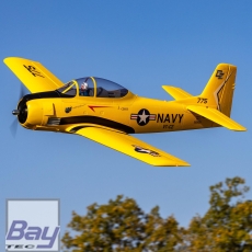 E-Flite Carbon-Z T-28 Trojan 2.0m BNF Basic with AS3X and SAFE Select