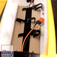 E-Flite Carbon-Z T-28 Trojan 2.0m BNF Basic with AS3X and SAFE Select