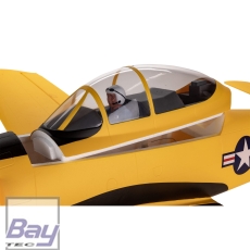 E-Flite Carbon-Z T-28 Trojan 2.0m BNF Basic with AS3X and SAFE Select