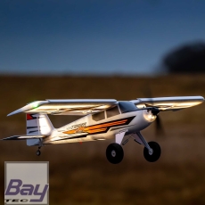 Night Timber X Evolution 1.2m BNF Basic with AS3X+ and SAFE Select