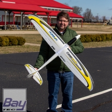 E-flite Conscendo Evolution 1.5m BNF Basic w/SAFE Select