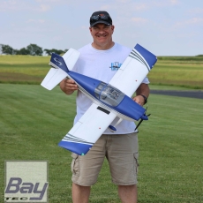 E-flite RV-7 1.1m PNP