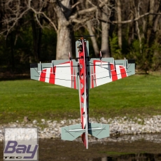 Eratix 3D FF (Flat Foamy) 860mm BNF Basic with AS3X and SAFE Select