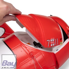 E-flite Gee Bee R-2 1.0m BNF Basic with AS3X+ and SAFE Select