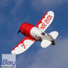 E-flite Gee Bee R-2 1.0m BNF Basic with AS3X+ and SAFE Select