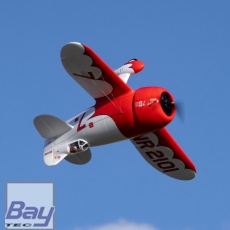 E-flite Gee Bee R-2 1.0m BNF Basic with AS3X+ and SAFE Select