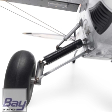 E-FLITE Micro Scrappy 800mm BNF Basic mit AS3X SAFE Select