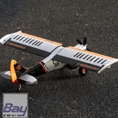 E-FLITE Micro Scrappy 800mm BNF Basic mit AS3X SAFE Select
