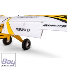 E-flite Super Timber 1.7m BNF Basic with AS3X and SAFE Select