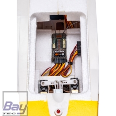 E-flite Super Timber 1.7m BNF Basic with AS3X and SAFE Select