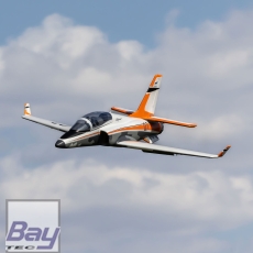 E-flite Viper 70mm EDF Jet BNF Basic with AS3X and SAFE Select - Orange