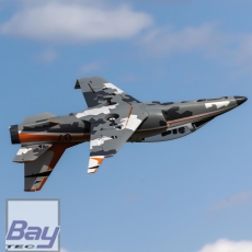 E-flite Viper 70mm EDF Jet BNF Basic with AS3X and SAFE Select - Orange