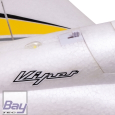 E-flite Viper 64mm EDF Jet BNF Basic with AS3X+ and SAFE Select