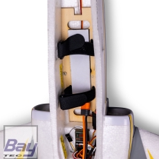 E-flite Viper 64mm EDF Jet BNF Basic with AS3X+ and SAFE Select