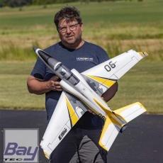 E-flite Viper 64mm EDF Jet BNF Basic with AS3X+ and SAFE Select