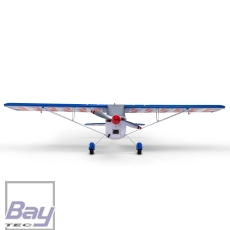 E-Flite Decathlon RJG 1.2m BNF Basic with AS3X and SAFE Select