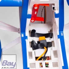 E-Flite Decathlon RJG 1.2m BNF Basic with AS3X and SAFE Select