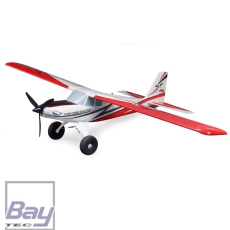 E-flite Turbo Timber Evolution 1.5m Smart BNF Basic, includes Floats