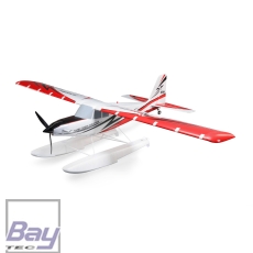 E-flite Turbo Timber Evolution 1.5m Smart BNF Basic, includes Floats