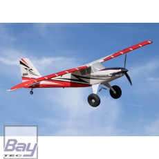 E-flite Turbo Timber Evolution 1.5m Smart BNF Basic, includes Floats
