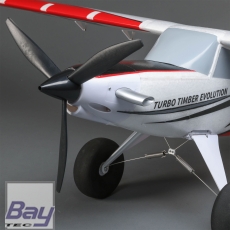 E-flite Turbo Timber Evolution 1.5m Smart BNF Basic, includes Floats