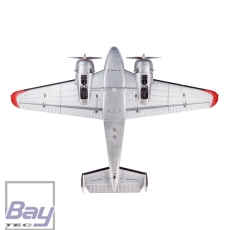 E-flite Beechcraft D18 1.5m BNF Basic