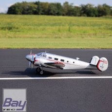 E-flite Beechcraft D18 1.5m BNF Basic