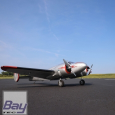 E-flite Beechcraft D18 1.5m BNF Basic
