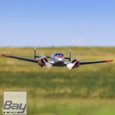 E-flite Beechcraft D18 1.5m BNF Basic