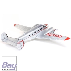 E-flite Beechcraft D18 1.5m BNF Basic