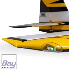 E-flite Sportix 1.1m BNF Basic with AS3X+ & SAFE Select