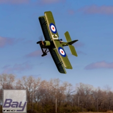 E-flite S.E.5a 900mm BNF Basic with AS3X+ and SAFE Select