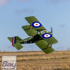 E-flite S.E.5a 900mm BNF Basic with AS3X+ and SAFE Select