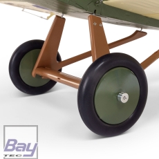 E-flite S.E.5a 900mm BNF Basic with AS3X+ and SAFE Select