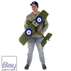 E-flite S.E.5a 900mm BNF Basic with AS3X+ and SAFE Select