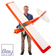 E-flite Carbon-Z Cub SS 2.1m BNF Basic with AS3X and SAFE Select