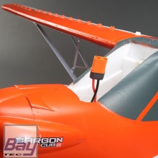 E-flite Carbon-Z Cub SS 2.1m BNF Basic with AS3X and SAFE Select