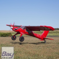 E-flite DRACO 2.0m Smart BNF Basic with AS3X and SAFE Select