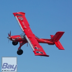 E-flite DRACO 2.0m Smart BNF Basic with AS3X and SAFE Select