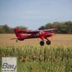 E-flite DRACO 2.0m Smart BNF Basic with AS3X and SAFE Select