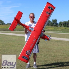 E-flite DRACO 2.0m Smart BNF Basic with AS3X and SAFE Select
