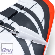 E-flite ElectroStreak 1.1m BNF Basic with AS3X+ and SAFE Select