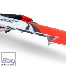 E-flite ElectroStreak 1.1m BNF Basic with AS3X+ and SAFE Select