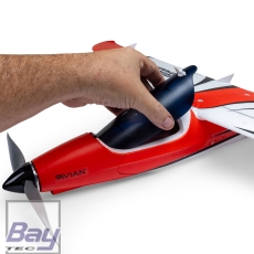 E-flite ElectroStreak 1.1m BNF Basic with AS3X+ and SAFE Select