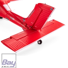 E-flite Micro DRACO 800mm BNF Basic with AS3X and SAFE Select