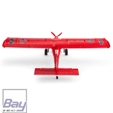 E-flite Micro DRACO 800mm BNF Basic with AS3X and SAFE Select