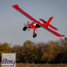 E-flite Micro DRACO 800mm BNF Basic with AS3X and SAFE Select