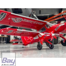 E-flite Micro DRACO 800mm BNF Basic with AS3X and SAFE Select