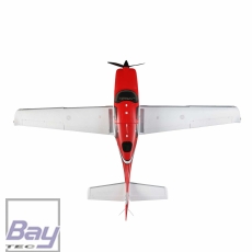 E-flite Cirrus SR22T 1.5m BNF Basic with Smart, AS3X and SAFE Select