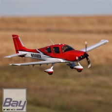 E-flite Cirrus SR22T 1.5m Cirrus SR22T 1.5m PNP with Smart